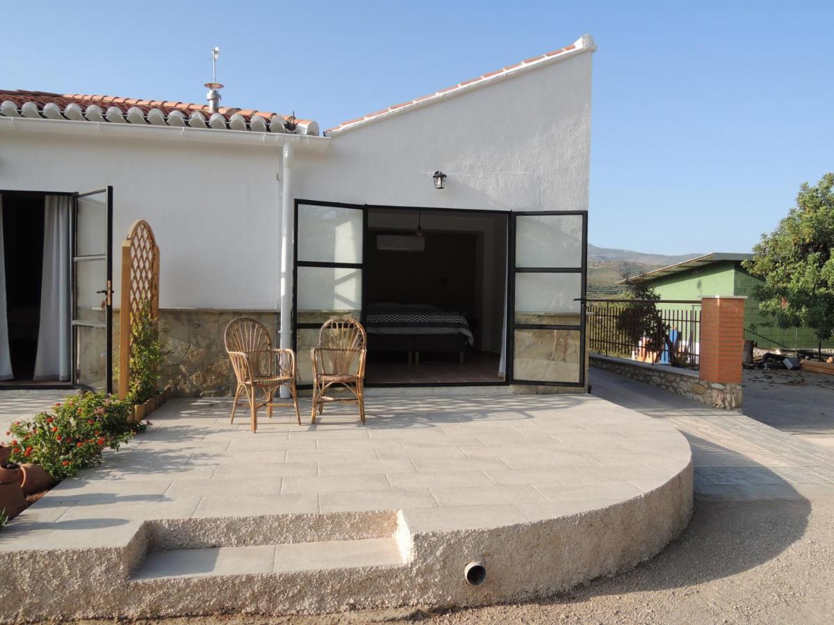 Finca Mirador Macastre Exterior foto